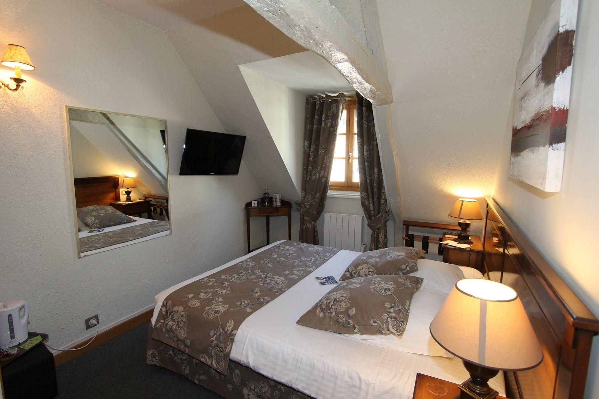 Entre Terre Et Mer Honfleur Exterior foto